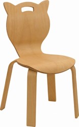 Zeige Details für Stuhl "Kitty" Bild von Stuhl "Kitty"