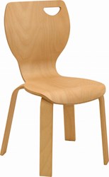 Zeige Details für Stuhl "Modern" Bild von Stuhl "Modern"